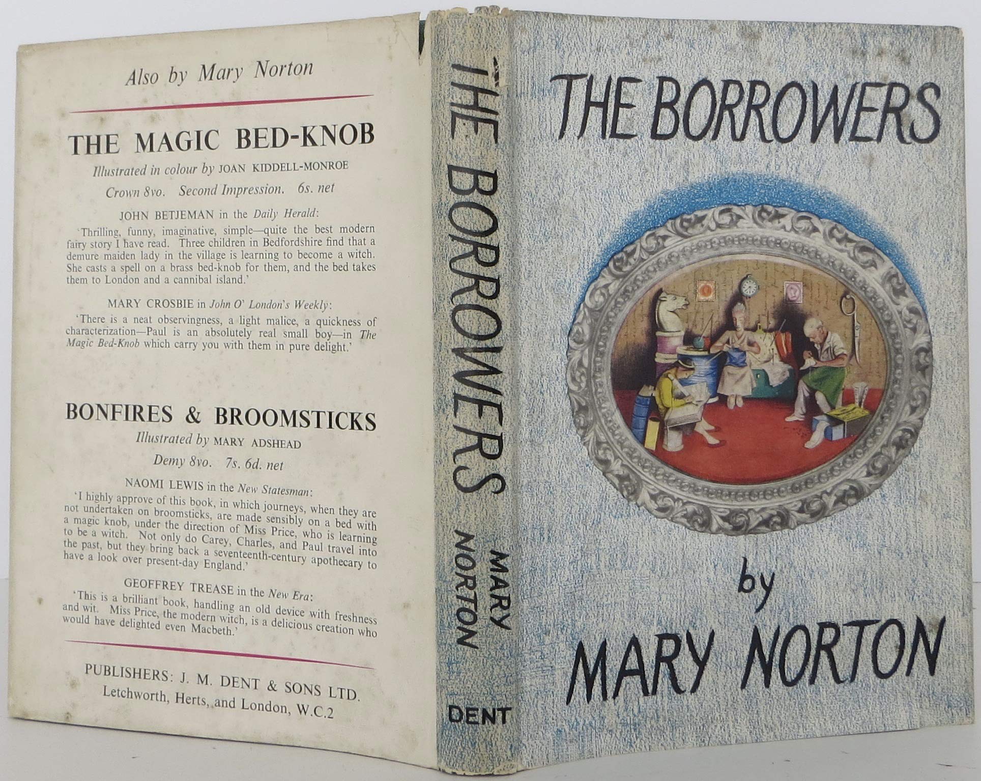 The Borrowers