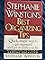 Stephanie Winston's best organizing tips
