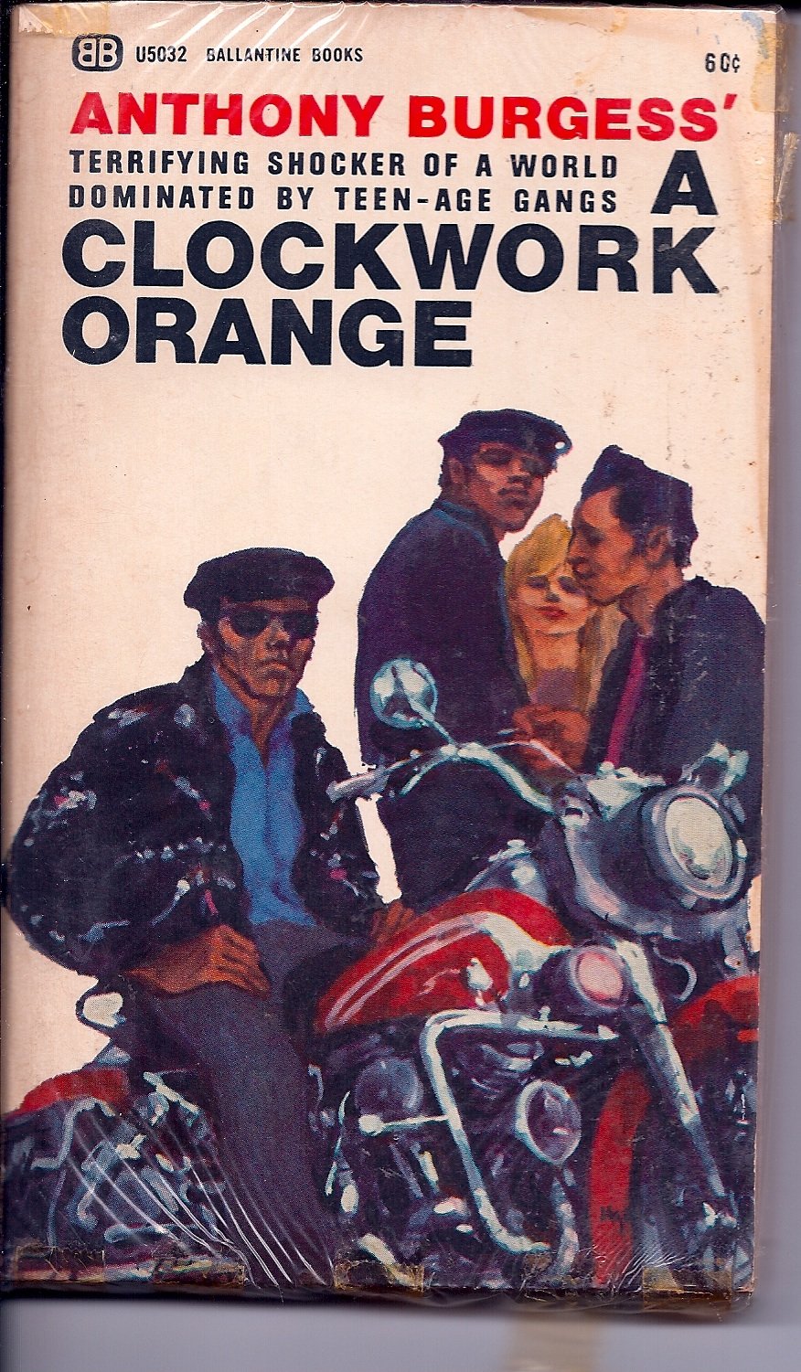 A Clockwork Orange