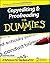 Copyediting and Proofreading For Dummies by Suzanne Gilad(2007-05-07)