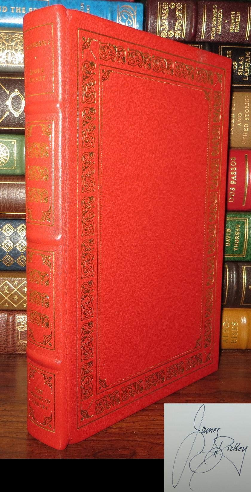 DELIVERANCE Signed 1st Franklin Library