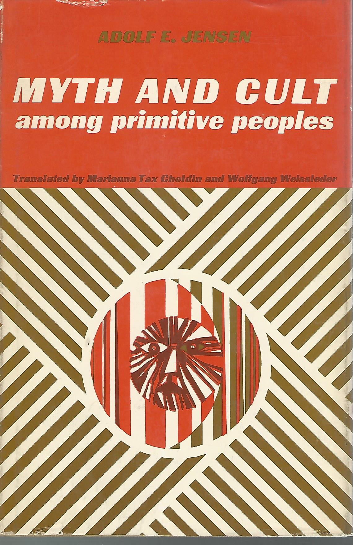 Myth and Cult Among Primitive Peoples (Hardcover)