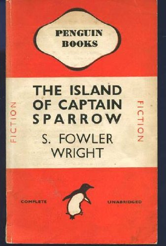 The Island of Captain Sparrow (Paperback)