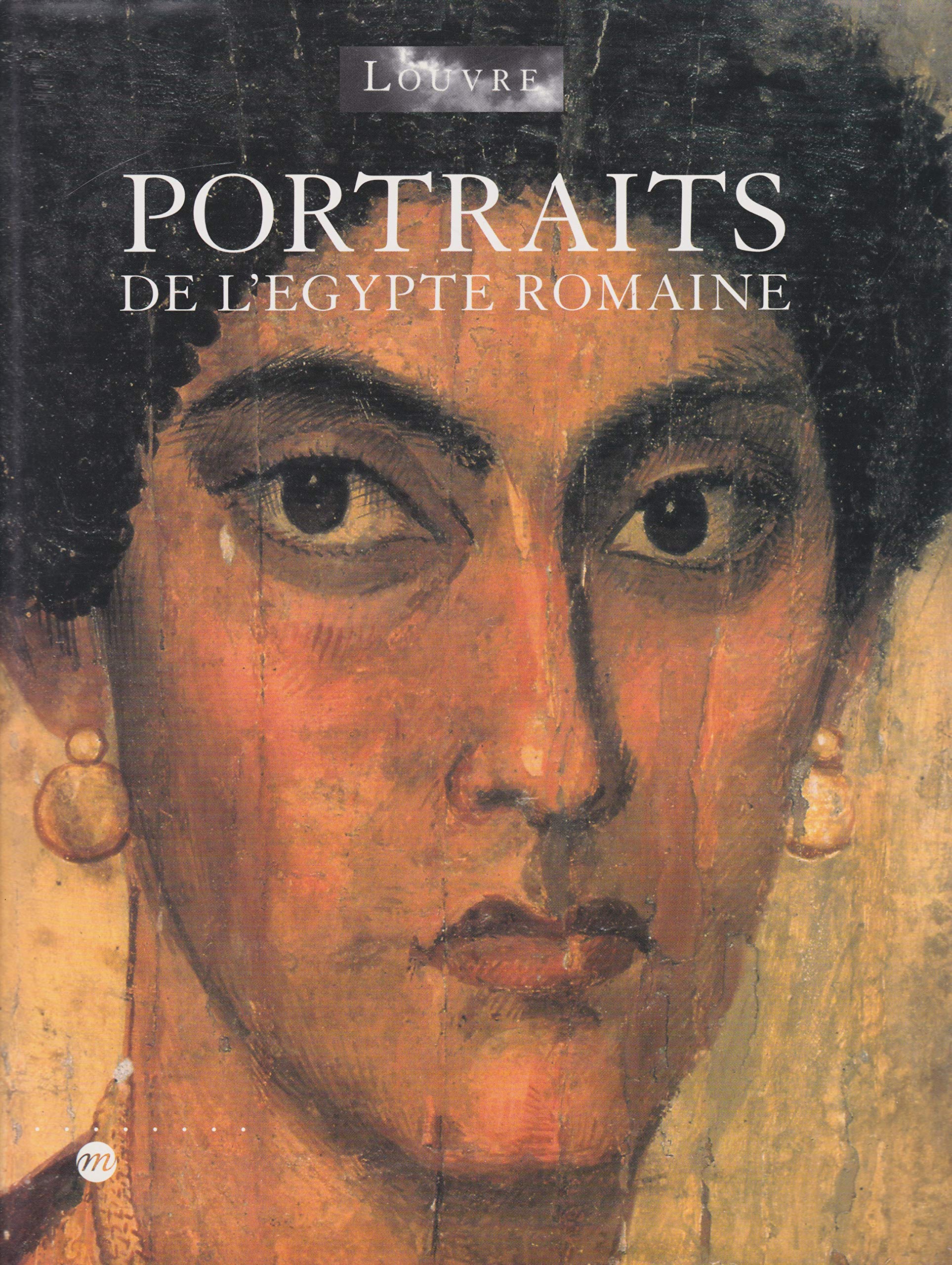 portraits de l'egypte romaine (Hardcover)