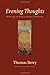 Evening Thoughts: Reflecting on Earth as Sacred Community by Thomas Berry (6-Oct-2006) Hardcover
