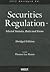 Securities Regulation- Select Stat 12 (12) by Hazen, Thomas L... by Hazen