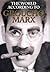 The World According to Groucho Marx by David Brown (27-Sep-2002) Hardcover
