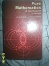 Pure mathematics:...