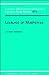 Lectures on Mechanics (London Mathematical Society Lecture Note Series) by Jerrold E. Marsden (1992-04-30)