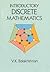 Introductory Discrete Mathematics (Dover Books on Computer Science) by V.K. Balakrishnan (1996-11-22)