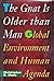 The Gnat Is Older than Man by Christopher D. Stone (1993-03-22)