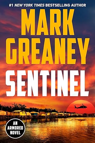 Sentinel (Armored, #2)