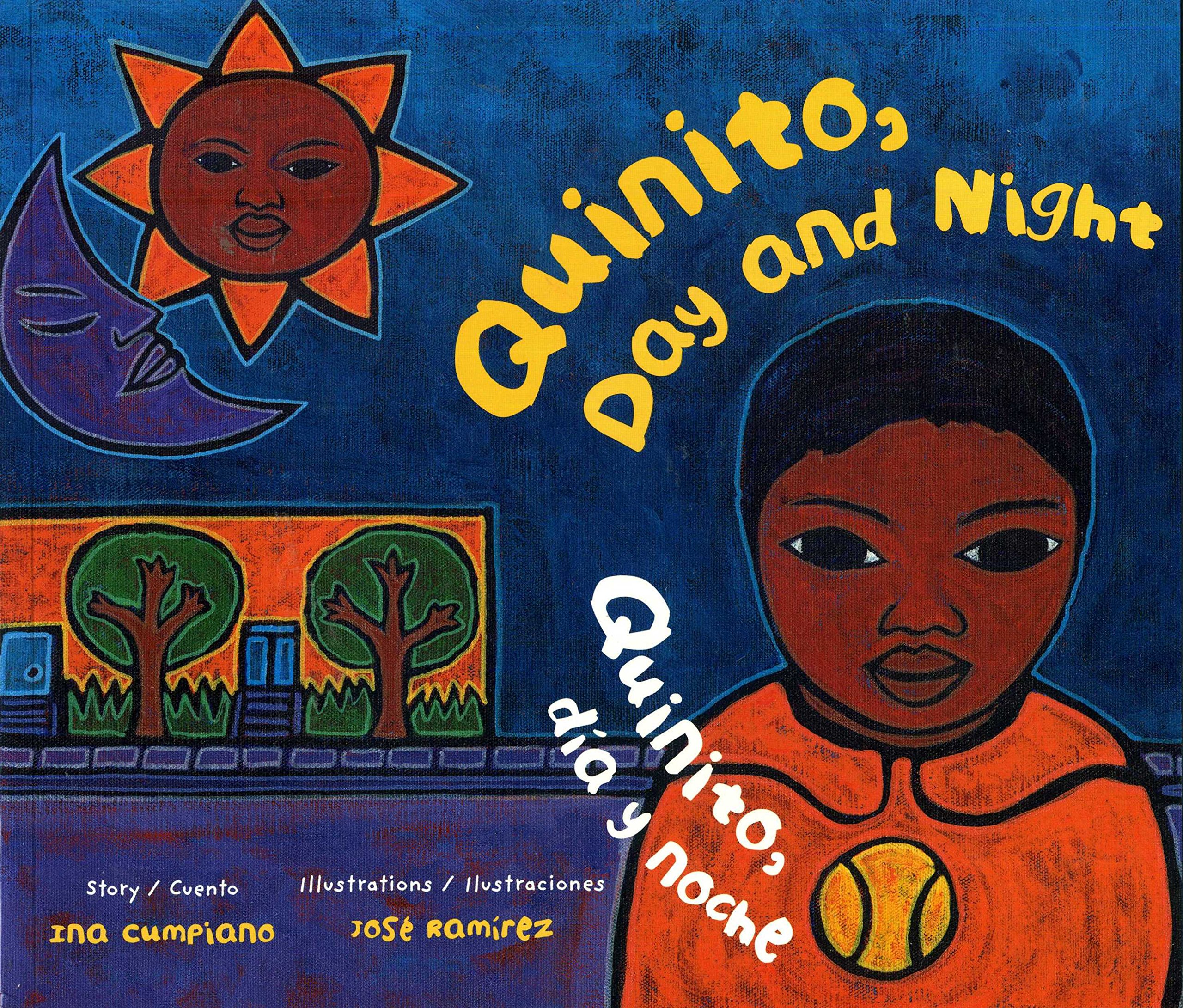 Quinito, Day and Night (Unknown Binding)