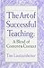 The Art of Successful Teaching: A Blend of Content & Context by Tim Lautzenheiser (1992-01-01)