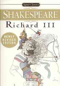 Richard the Third [Paperback] Louis B. Wright