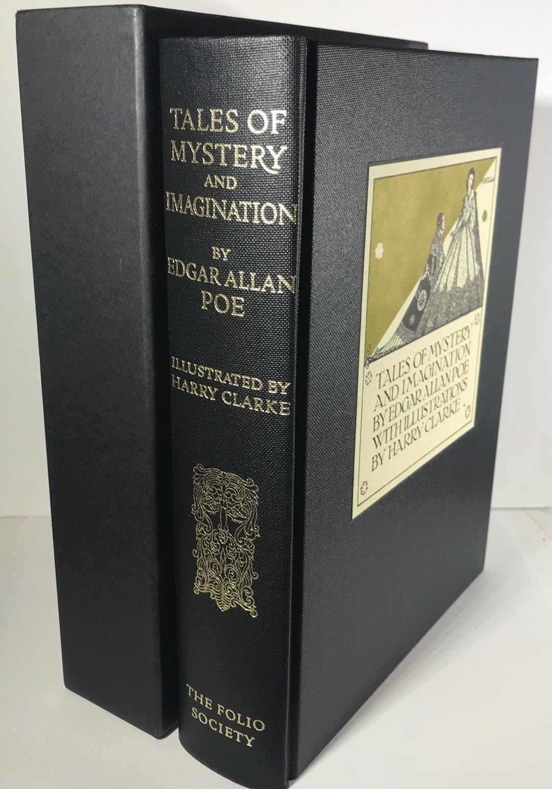 Tales of Mystery and Imagination