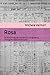 Rosa: La storia mai raccontata di una giovane immigrata italo americana (Italian Edition)