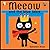 Meeow and the Blue Table by Sebastien Braun (2012-05-01)