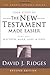 The New Testament Made Easier: Part 1: Matthew, Mark, Luke & John (Gospel Studies (Cedar Fort)) by David J. Ridges (2007-01-06)