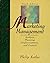 Marketing Management: Analysis, Planning, Implementation, and Control by Philip Kotler (1999-05-28)