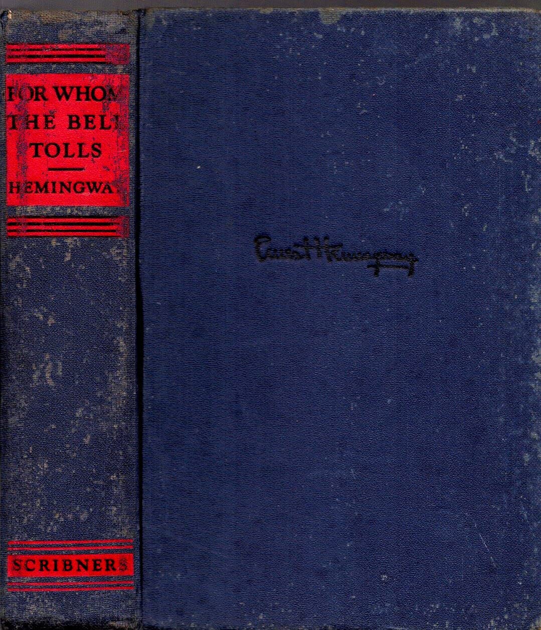 FOR WHOM THE BELL TOLLS