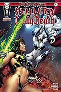 HELLWITCH VS LADY DEATH WARGASM #2 FINAL ISSUE CVR A STANDARD BERNARD