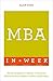 MBA in a Week by Alan Finn ...