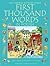 First Thousand Words in Polish by Heather Amery (2015-01-01)