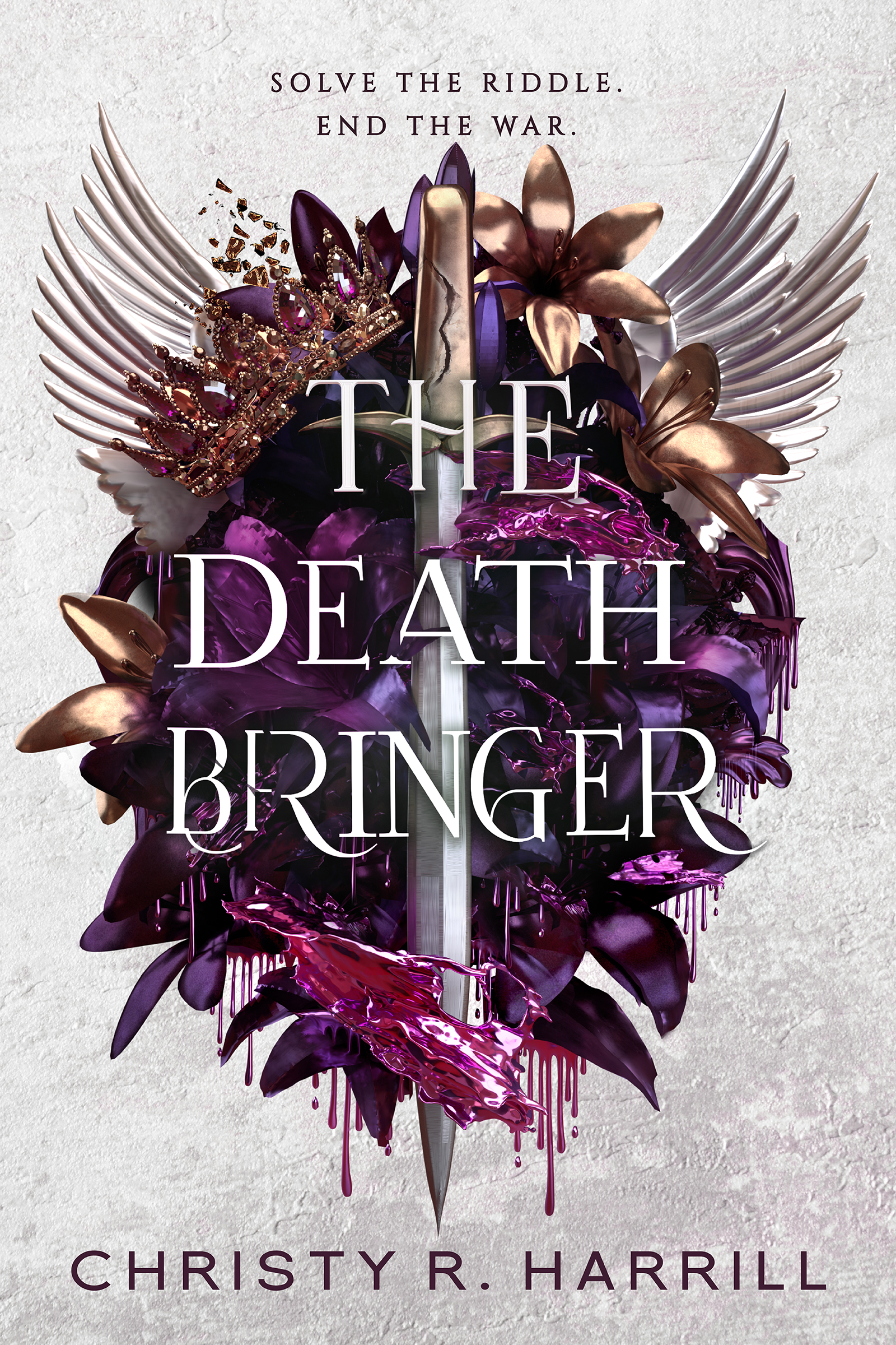 The Death Bringer (Blood Vier #3)
