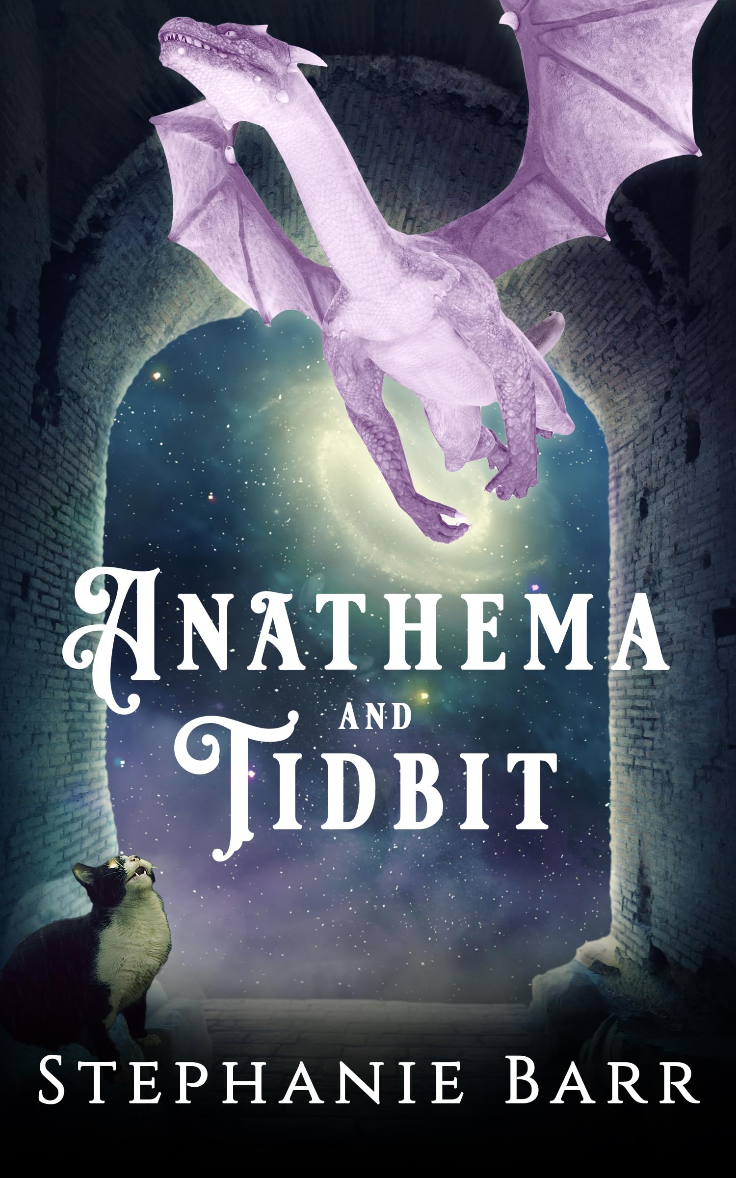 Anathema and Tidbit (Kindle Edition)