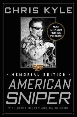 [(American Sniper: The Autobiography of the Most Lethal Sniper in U.S. Military History )] [Author: Chris Kyle] [Nov-2013]