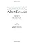 The Collected Papers of Albert Einstein: The Swiss Years, Writings, 1900-1909: Swiss Years: Writings, 1900-1909 v. 2 by Albert Einstein (1989-11-01)