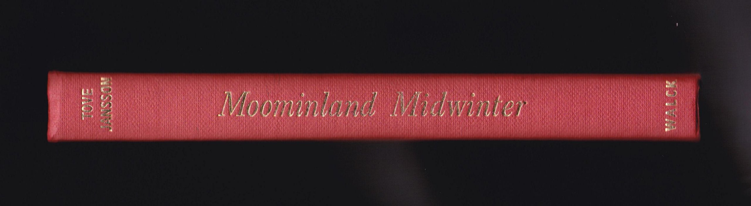 moominland midwinter