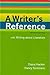 Writer's Reference 7e with Writing About Literature & America Now 9e & paperback dictionary