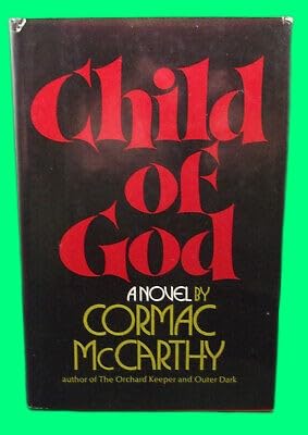 Collectible Cormac McCarthy OUTER DARK First edition 1968 The Author's Second Novel