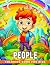People Coloring Book For Kids by Rose Stevens