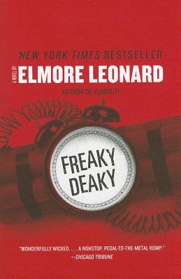 Freaky Deaky[FREAKY DEAKY][Paperback]