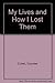 My Lives and How I Lost Them by Countee Cullen (1992-02-03)