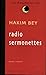 Radio sermonettes