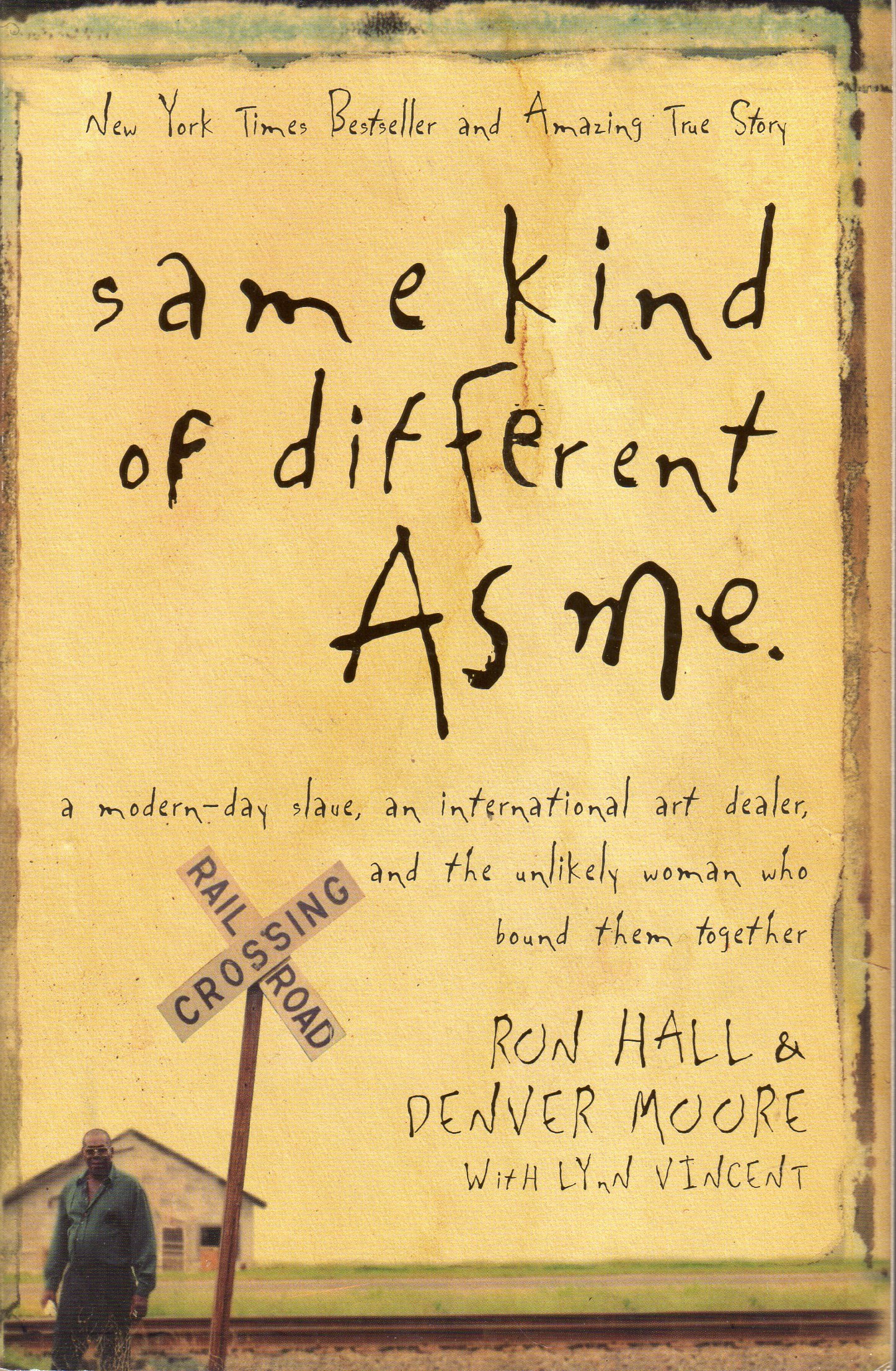 Same Kind of Different As Me