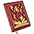 Easton Press FAHRENHEIT 451 (book and flames artwork) New Masterpieces of Sci Fi