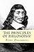 The Principles of Philosophy by Rene Descartes (2014-07-19)