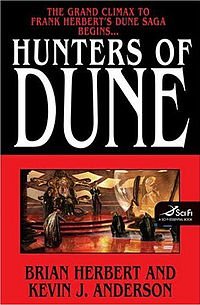 Signed* Hunters of Dune