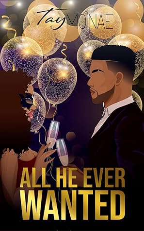 All He Ever Wanted (Million Dollar Baby, #2)