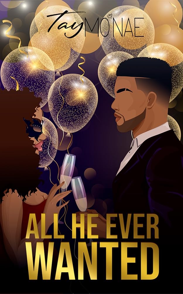 All He Ever Wanted (Million Dollar Baby, #2)