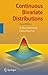 Continuous Bivariate Distributions by N Balakrishnan (2009-06-22)