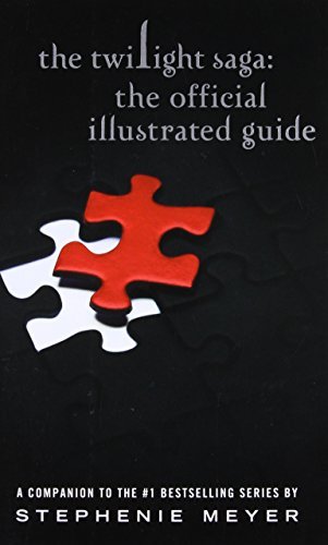 The Twilight Saga: The Official Illustrated Guide