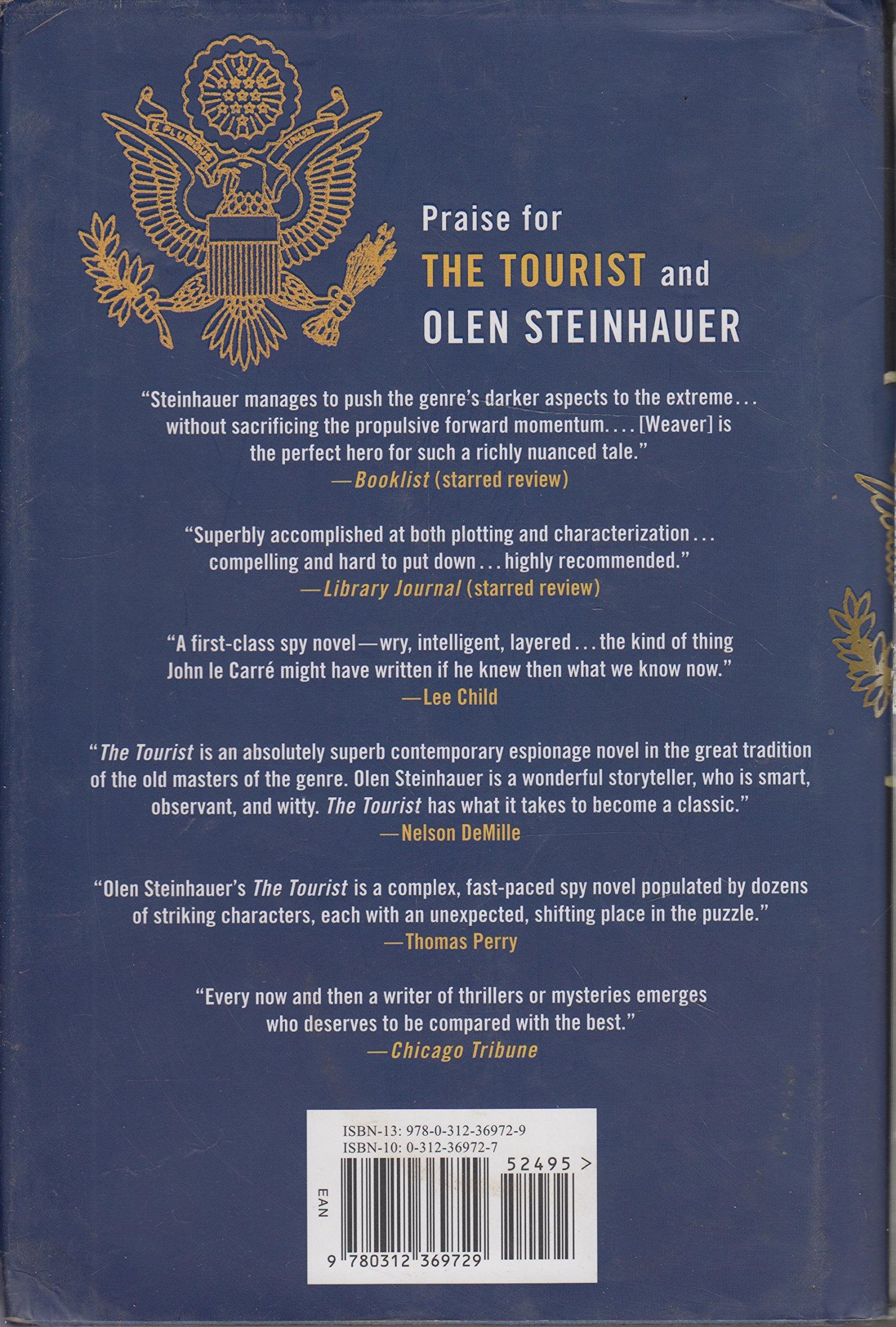 The Tourist: Library Edition