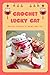 Crochet Lucky Cat by Christopher Philpot