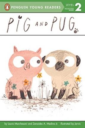 By Laura Marchesani - Pig and Pug (Penguin Young Readers, L2) (2015-03-25) [Paperback]